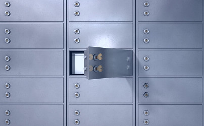 Why Your Bank Safe Deposit Box Isn't Actually Safe | Reader's Digest